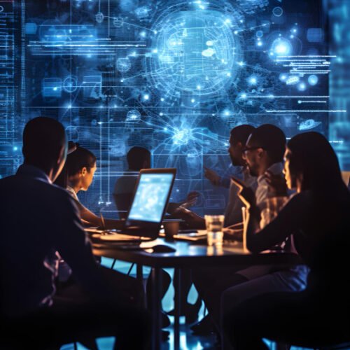 Capacity Building for Law Enforcement