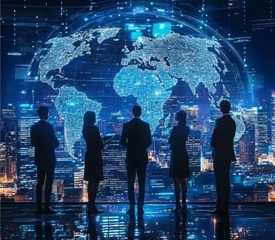 Global Cooperation in Cyber Resilience